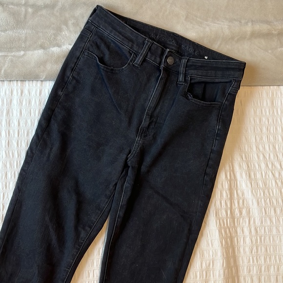 AE Super Hi-Rise Jegging - Picture 2 of 3